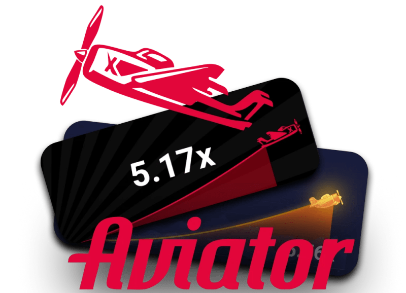 Aviator Spribe Logo